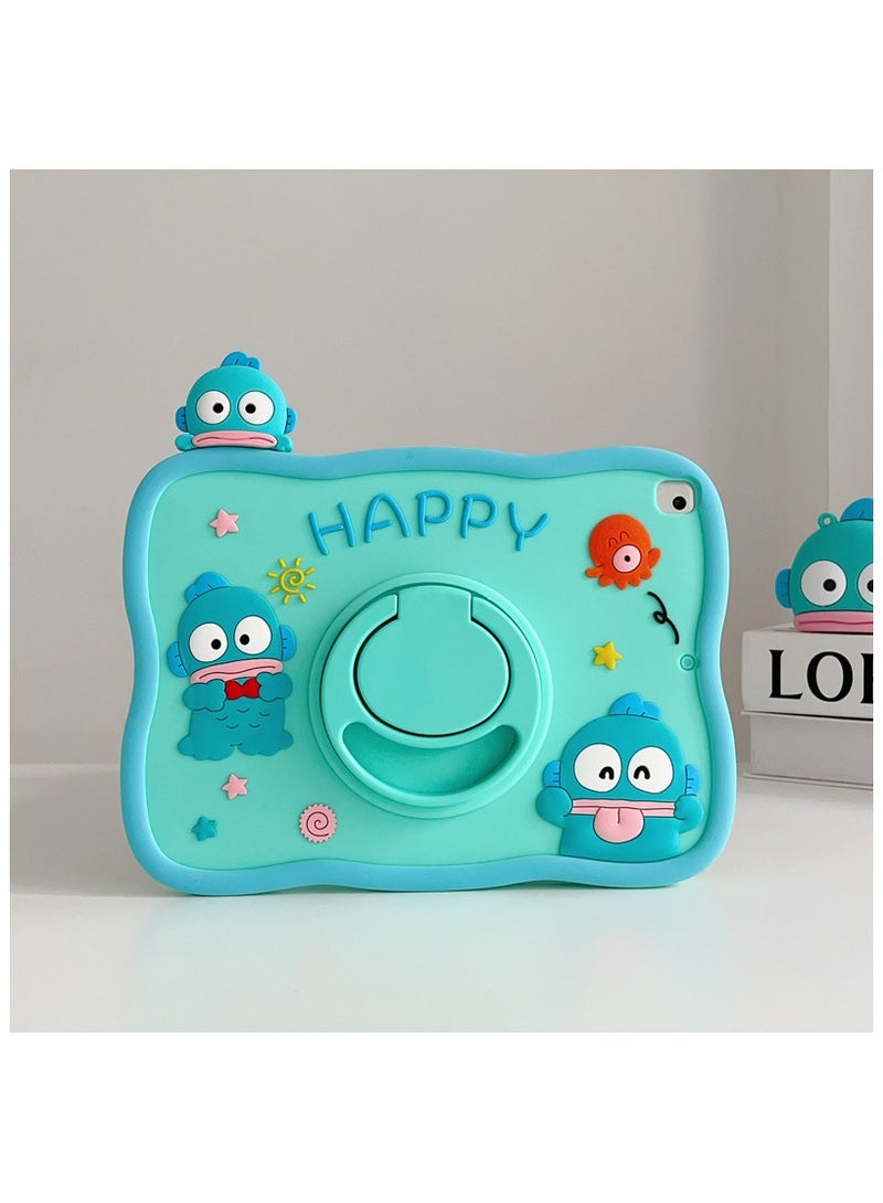 general Cute Case Compatible with iPad 10th Generation 2022 10.9-inch, Kids Cute Case for iPad 10 with Stand - Image 1