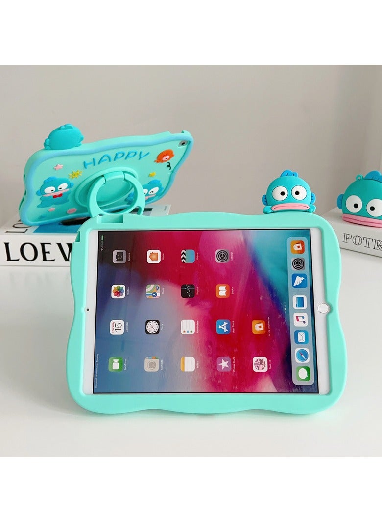 general Cute Case Compatible with iPad 10th Generation 2022 10.9-inch, Kids Cute Case for iPad 10 with Stand - Image 4