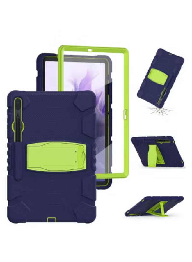 GULFLINK Protective Back Cover Case for Samsung Tab S7 FE T730/T735/T736B/T736N/S7plusT970/T975 12.4 inch - Image 1