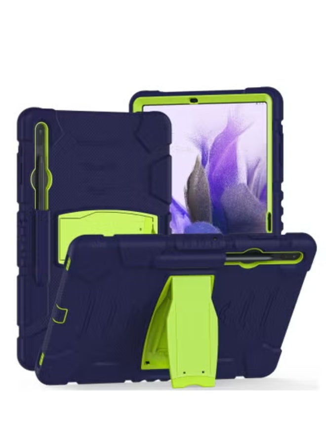 GULFLINK Protective Back Cover Case for Samsung Tab S7 FE T730/T735/T736B/T736N/S7plusT970/T975 12.4 inch - Image 2