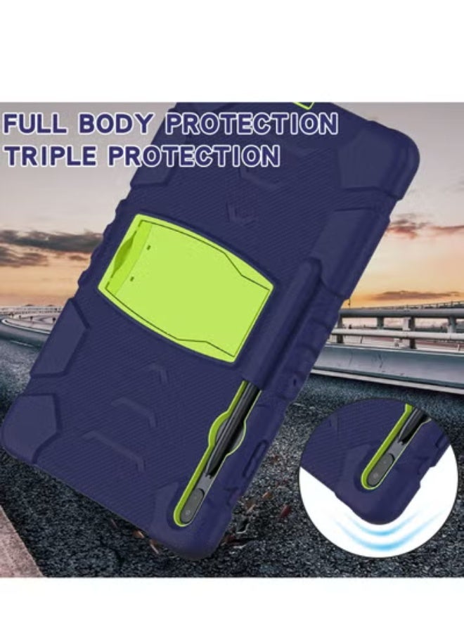 GULFLINK Protective Back Cover Case for Samsung Tab S7 FE T730/T735/T736B/T736N/S7plusT970/T975 12.4 inch - Image 4