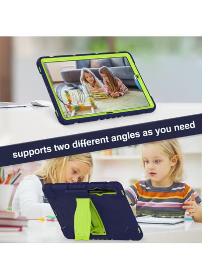 GULFLINK Protective Back Cover Case for Samsung Tab S7 FE T730/T735/T736B/T736N/S7plusT970/T975 12.4 inch - Image 5