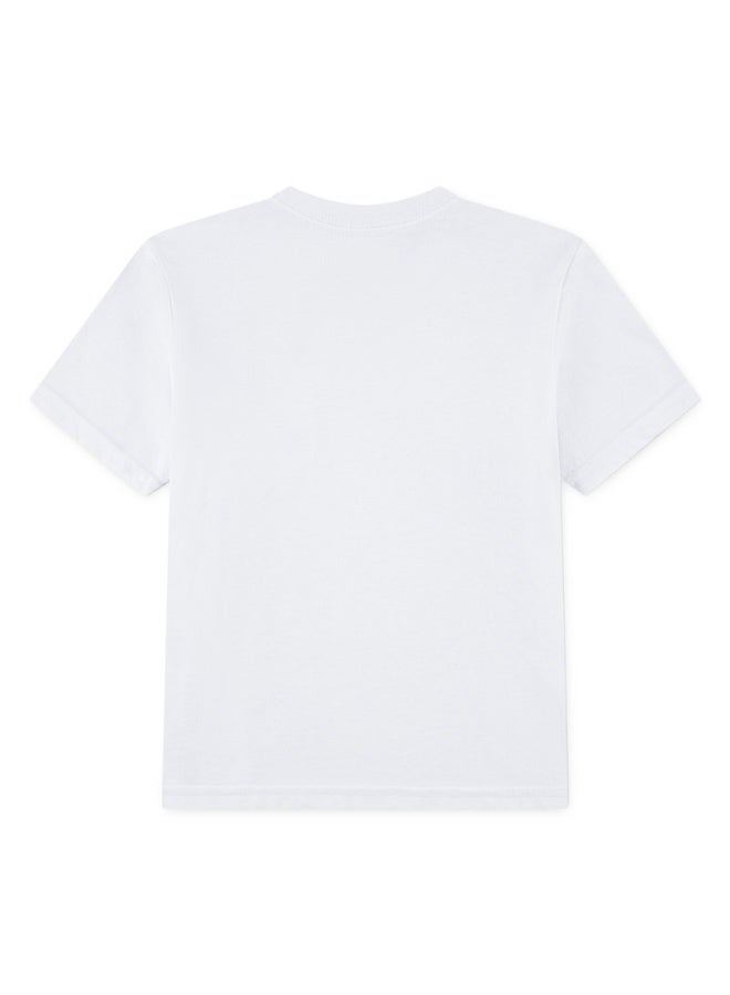 Nike NKB PEACE BOXY SS TEE - Image 1