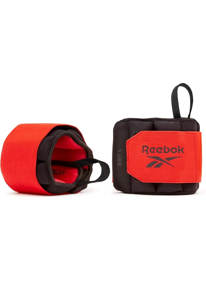 Reebok Flexlock Gear Handgelenk & Knöchel - Image 1