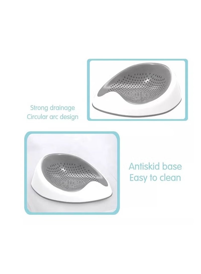 بروماس حوض استحمام الطفل، حمام الطفل الداعم، حمام جلوس الطفل - Image 4