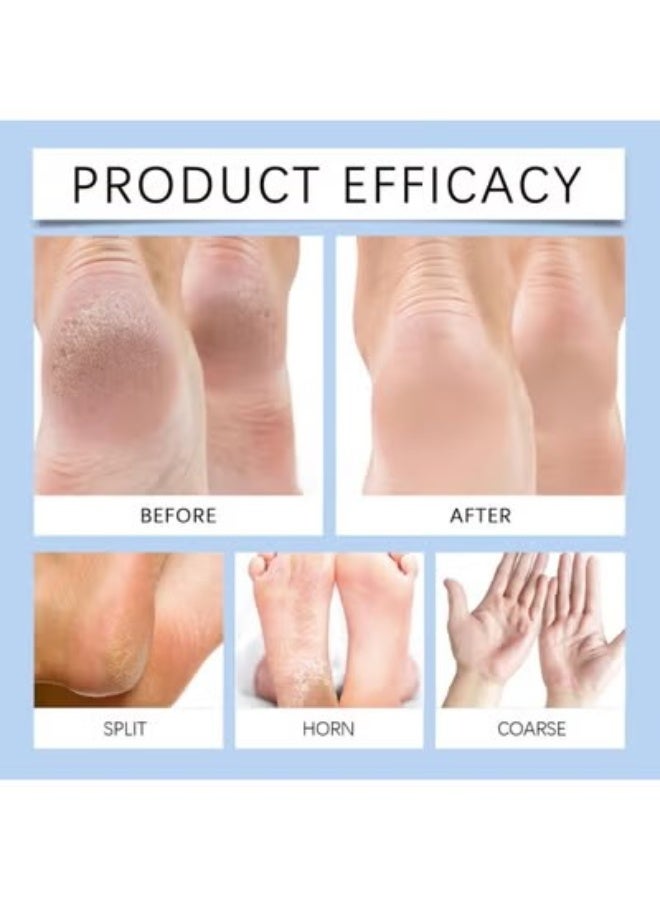 OceAura 60% Urea with 2% Salicylic Acid Urea Foot Care Stick | Moisturizing Balm for Cracked Heels & Rough Skin | With Jojoba Oil & Shea er & Avocado oil & Aloe Vera | Exfoliate & Nourish - Image 2