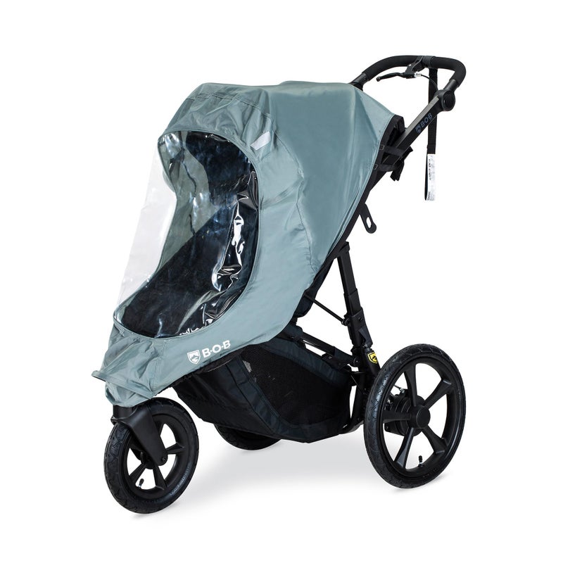 BOB GearÂ® Weather Shield for Single Jogging Strollers - Image 3