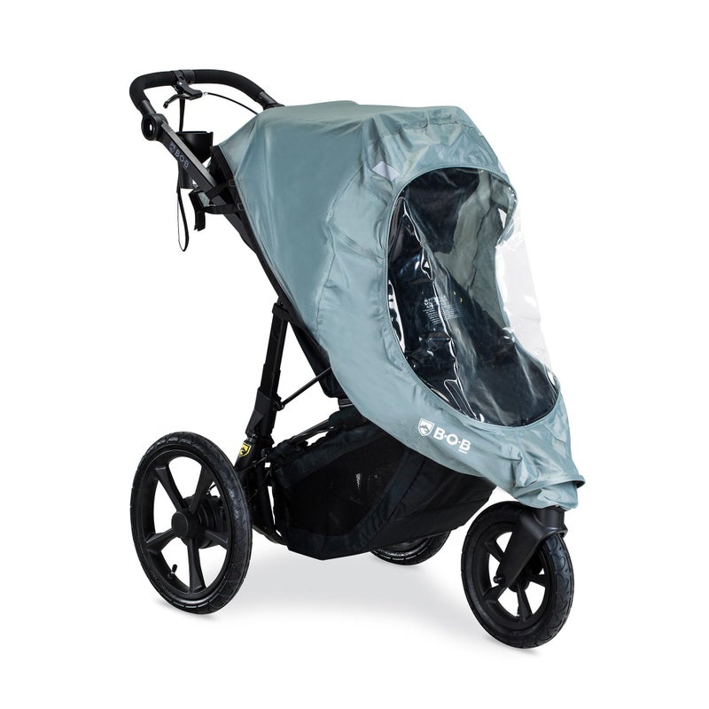 BOB GearÂ® Weather Shield for Single Jogging Strollers - Image 1