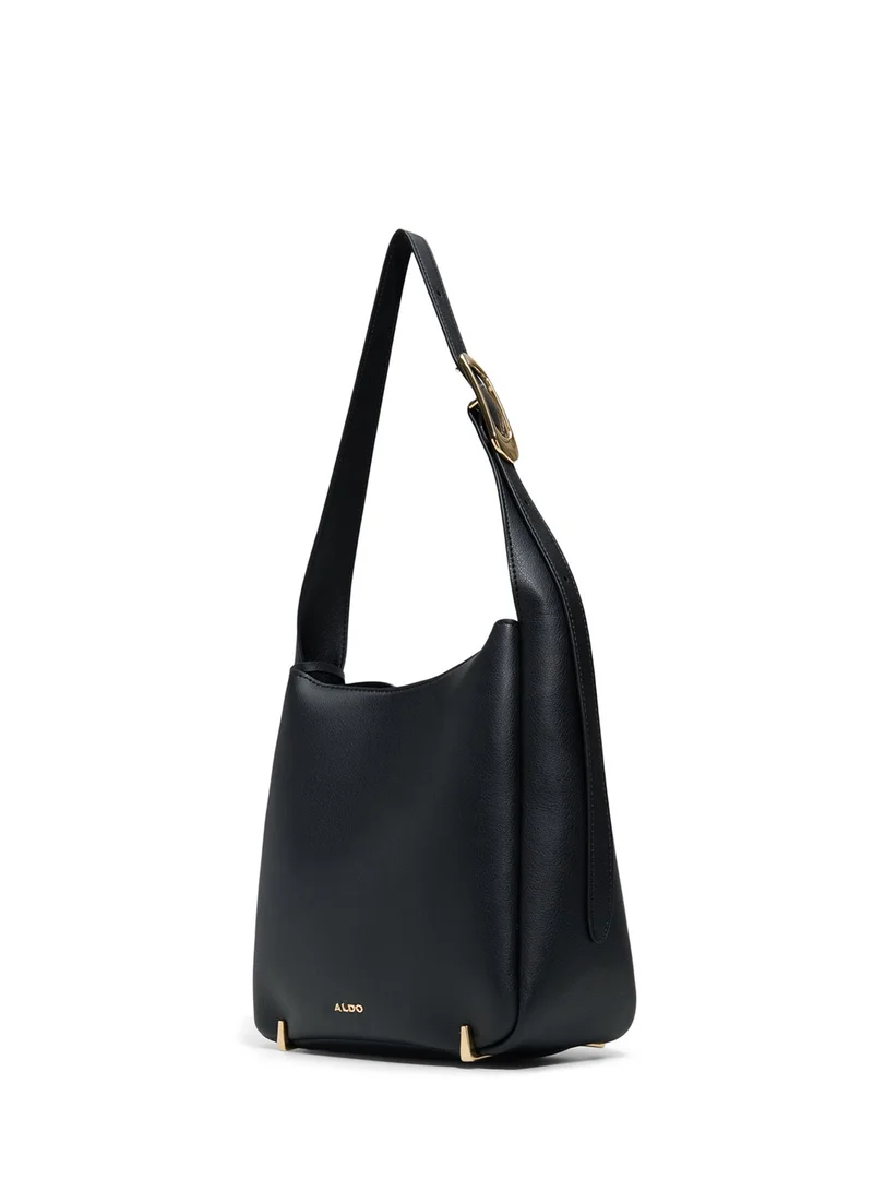 الدو Top Handle Zip through shoulder bag