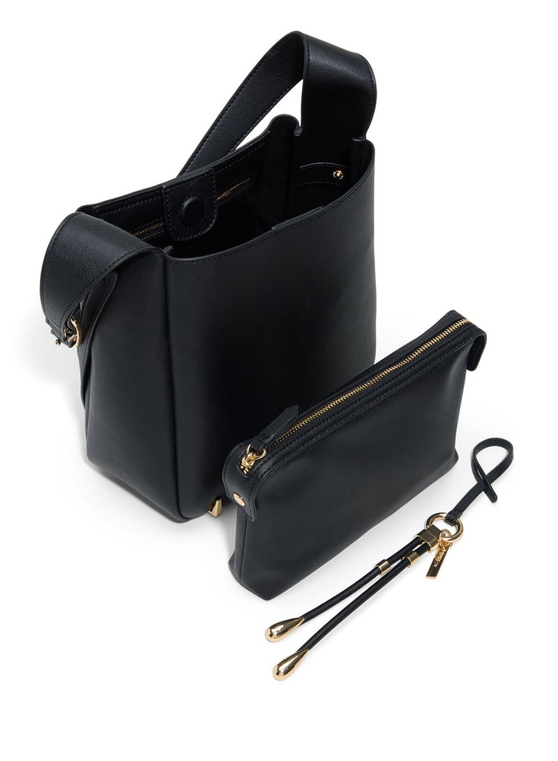 ALDO Top Handle Zip through shoulder bag - Image 3