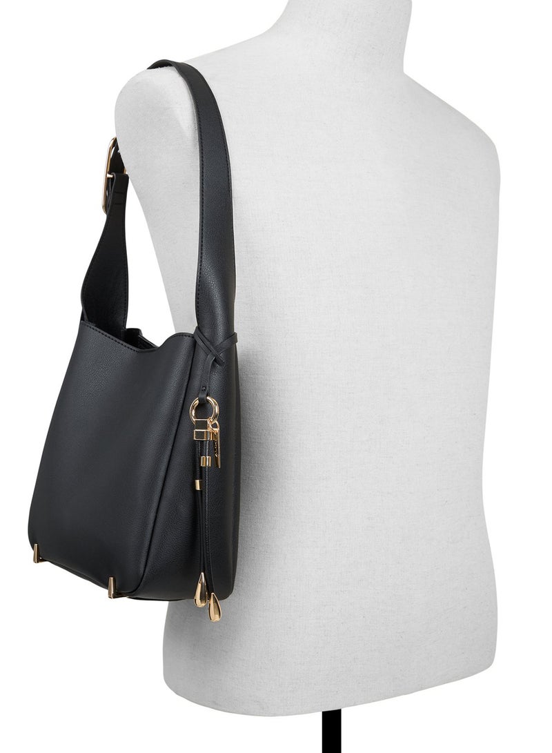ALDO Top Handle Zip through shoulder bag - Image 4