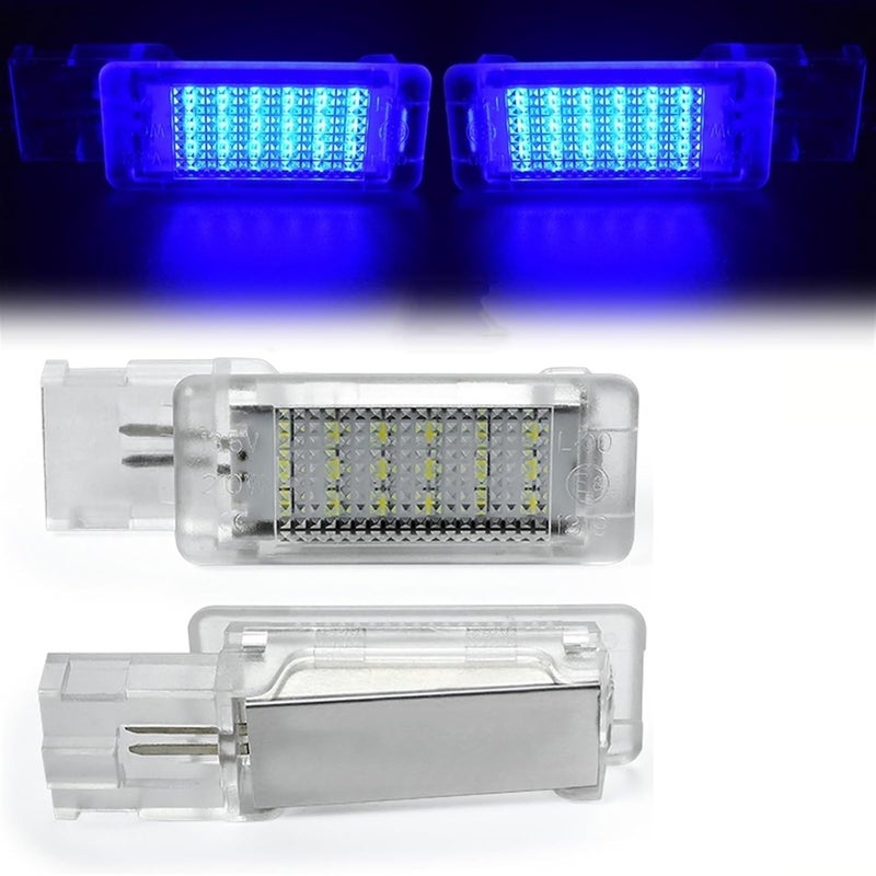 Wivplex LED Footwell Lights for Porsche - Image 1