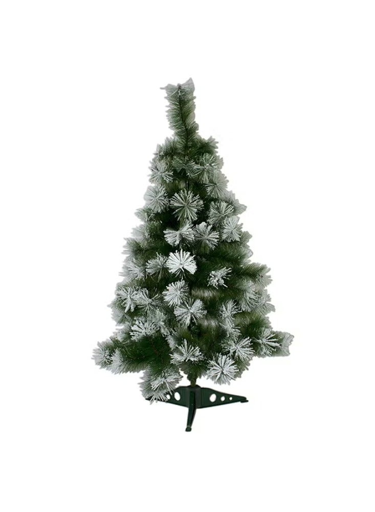 CHRISTMAS MAGIC Snow Tipped Christmas Tree Green 120cm - Image 2