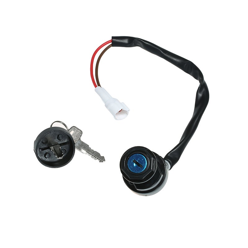 Ignition Key Switch for YAMAHA RAPTOR 660 YFM660 2001-2005 ATV - Image 2