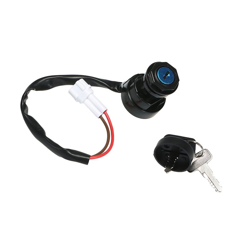 Ignition Key Switch for YAMAHA RAPTOR 660 YFM660 2001-2005 ATV - Image 1