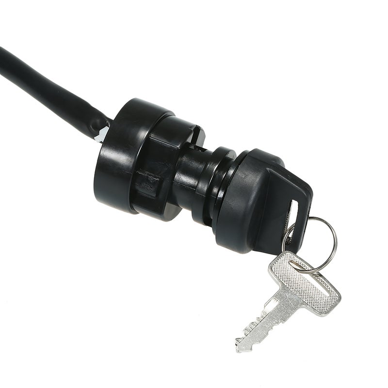 Ignition Key Switch for YAMAHA RAPTOR 660 YFM660 2001-2005 ATV - Image 5