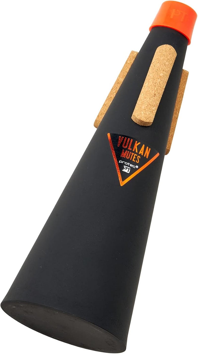 Pro-Tec Vulkan Trumpet Mute (Straight), Model V100 - Image 1