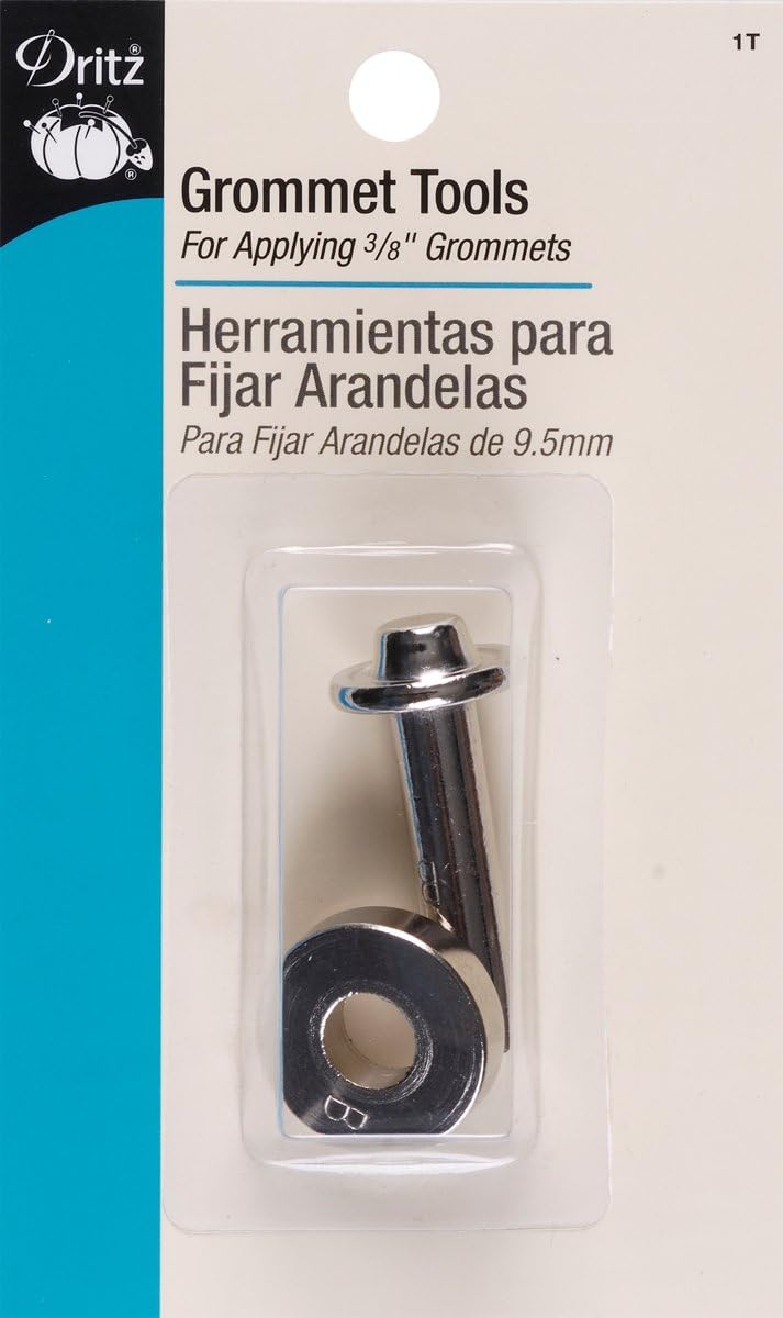 1T Grommet Tool for 3/8-Inch Grommets