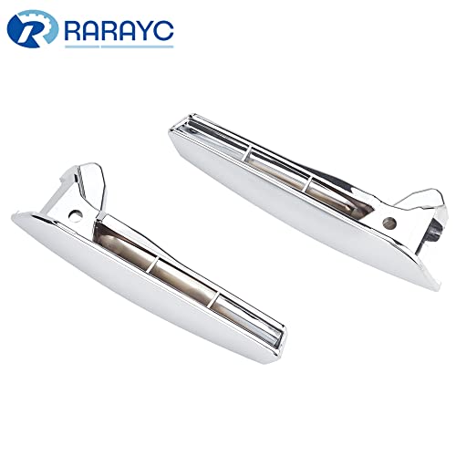 RARAYC Interior Door Handles Pair Driver & Passenger Side Fits for 2007-2014 Chevy Silverado Tahoe Avalanche Cadillac Escalade GMC Yukon 81195 15935954 - Image 4
