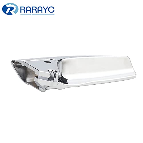 RARAYC Interior Door Handles Pair Driver & Passenger Side Fits for 2007-2014 Chevy Silverado Tahoe Avalanche Cadillac Escalade GMC Yukon 81195 15935954 - Image 5