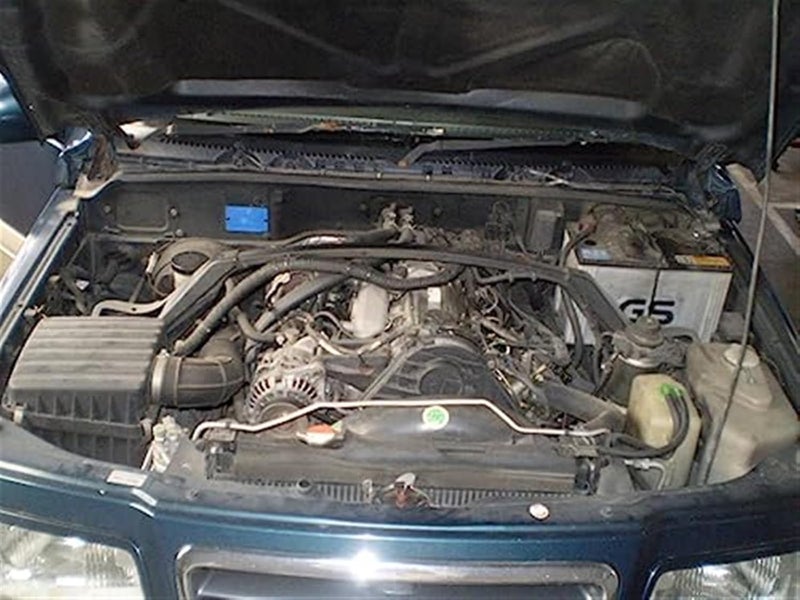 DEMULAX Hood Lift Support Kit for Grand Vitara and Mazda - Image 2