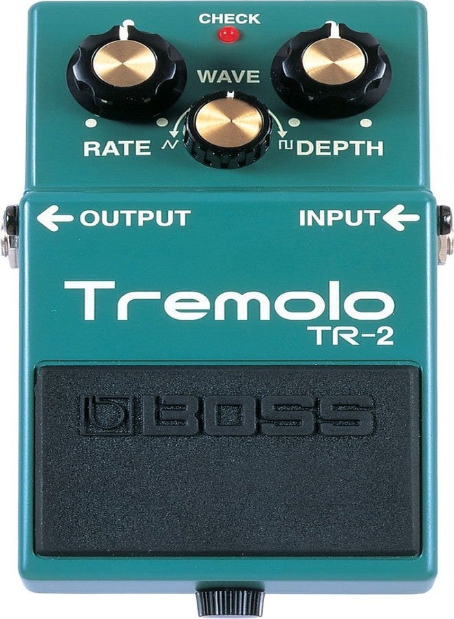 دواسة تريمولو BOSS TR-2