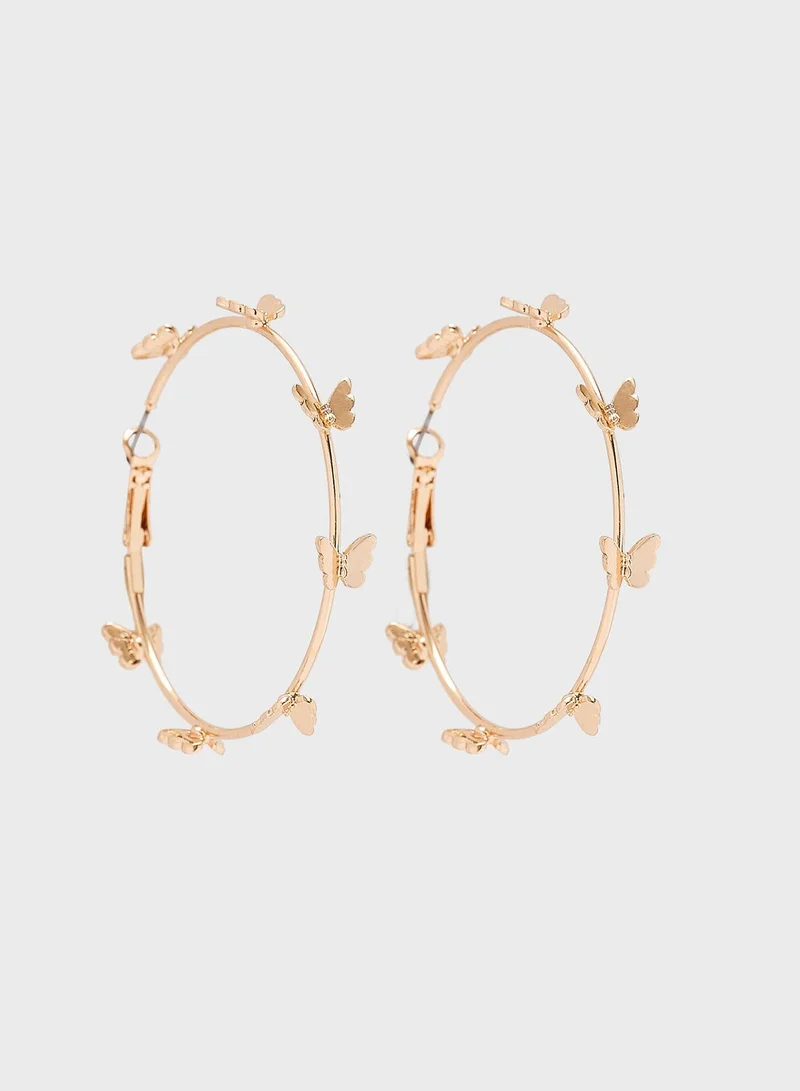 CALL IT SPRING Heilbronn Earrings
