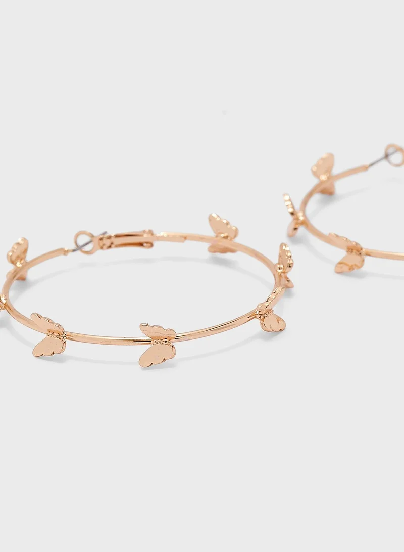 CALL IT SPRING Heilbronn Earrings