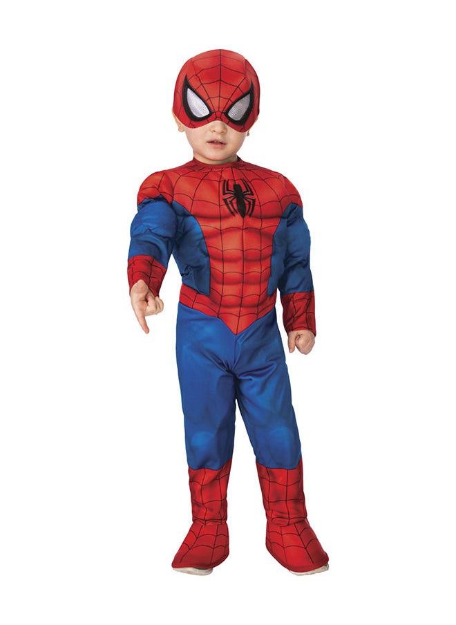 RUBIE'S - Costumes Marvel Spider Man Baby/Toddler Costume - Image 1