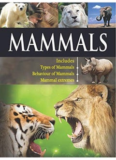 Mammals: Pegasus Encyclopedia Library 