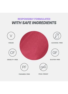 siimunana Wonder Blading Lip Stain Masque, Lip Stain Peel Off Masque, Long Lasting, Waterproof and Transfer Proof Pink Lip Tint, Matte Finish Peel Off Lip Stain 4ml, Charming (Toffee Rose)  - Image 4