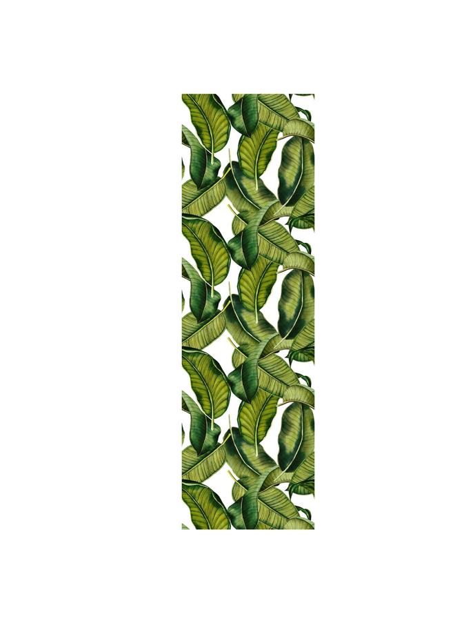 Bluejw Hot Selling Thick Ink Flowers Green Plant Series Seamless Waterproof Antifouling Wallpaper Background Wall Transformation Wallpaper RW081-100 - Image 1