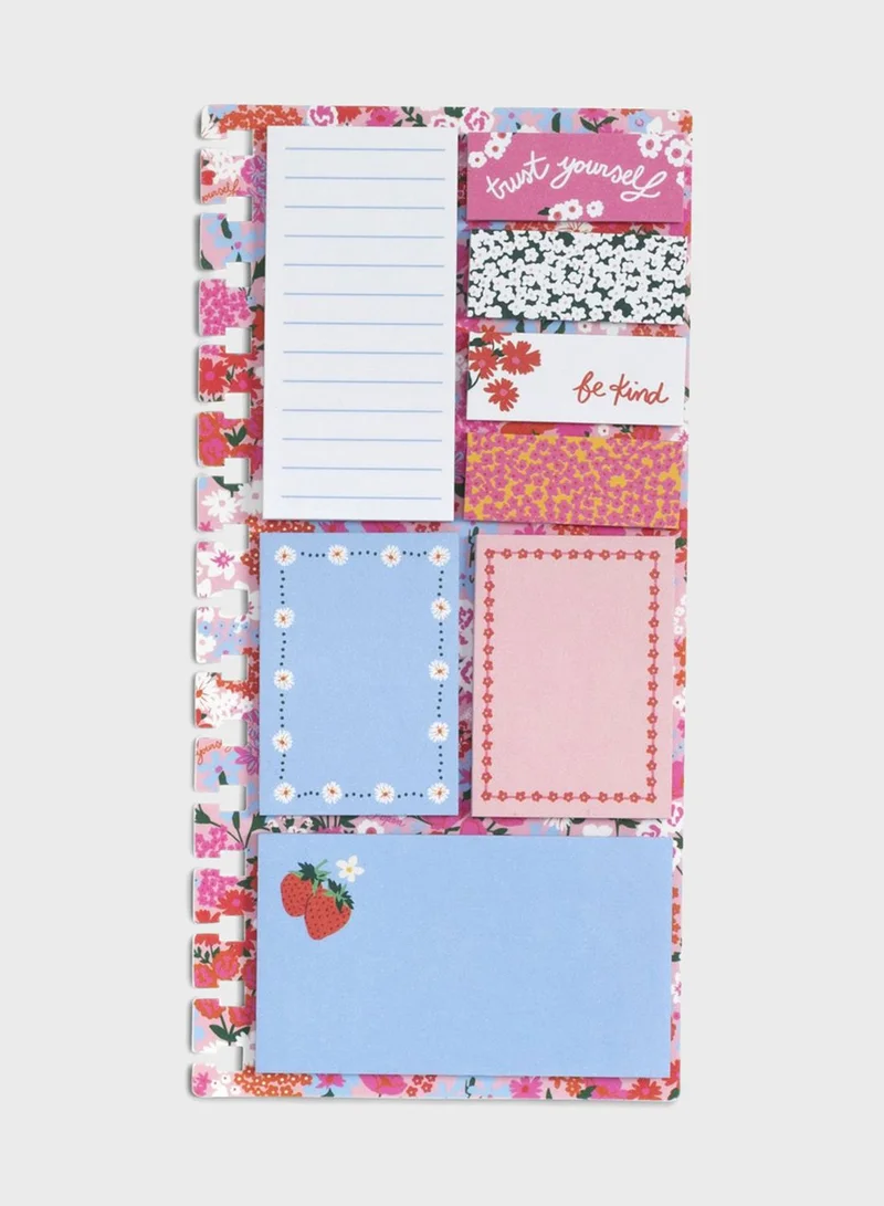 ban.do Snap In Sticky Note Set