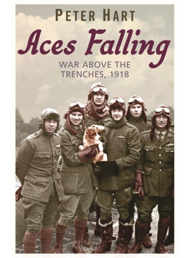 Aces Falling : War Above The Trenches, 1918 