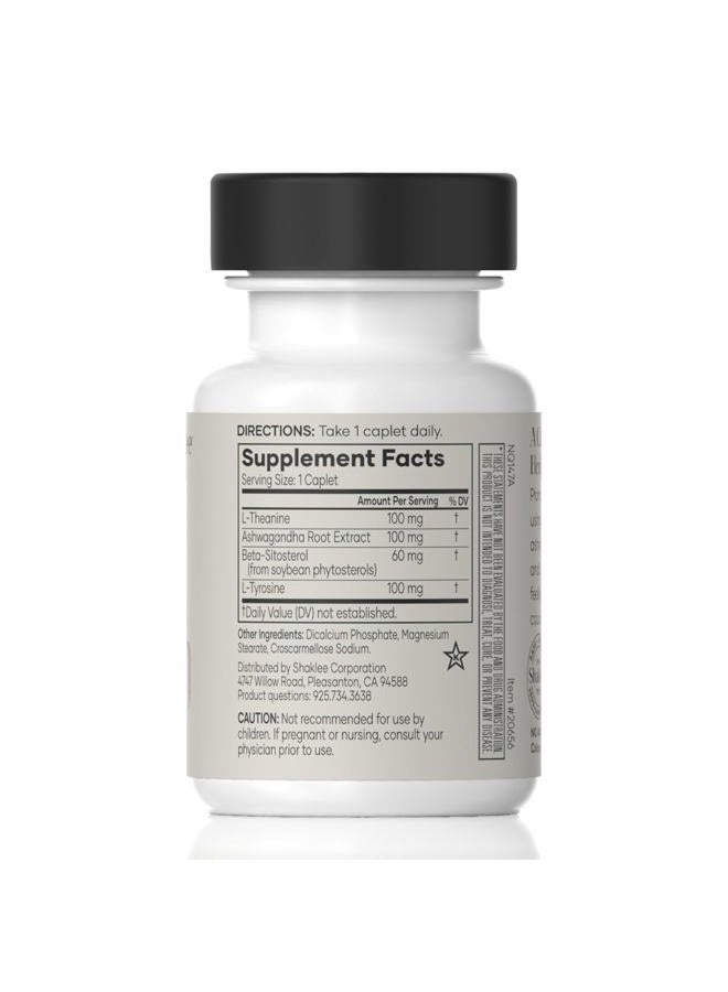 Shaklee Stress Relief Complex - 30 Caplets - Image 2