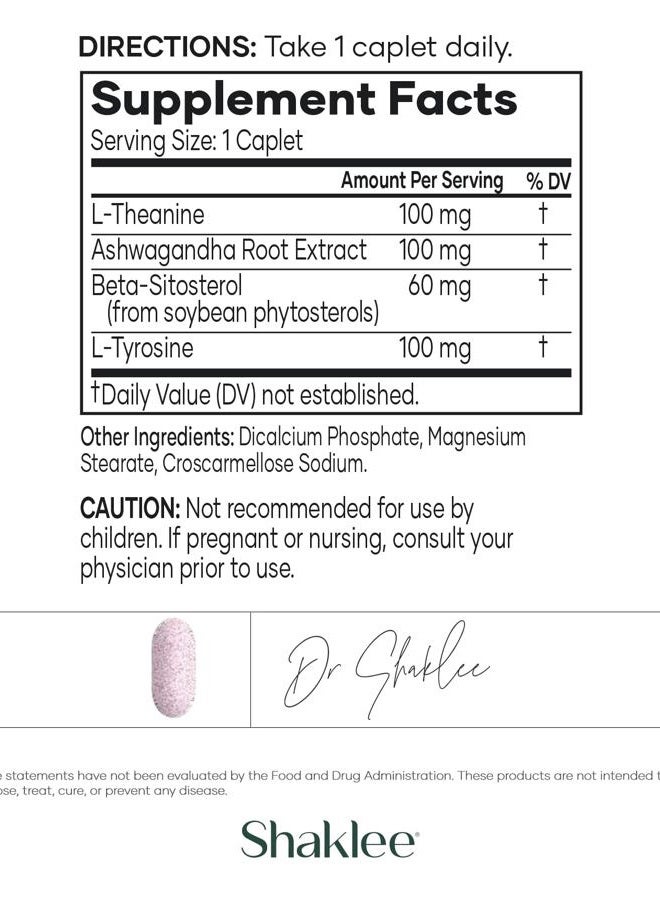 Shaklee Stress Relief Complex - 30 Caplets - Image 3