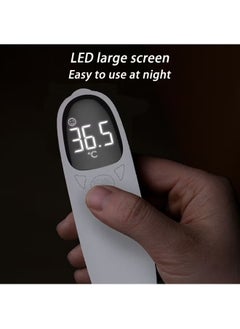 BONITO Household Medical Grade Electronic Infrared Thermometer Baby Forehead/Ear Thermometer for Adults, Kids, Babies & Infants  - Image 4