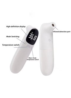 BONITO Household Medical Grade Electronic Infrared Thermometer Baby Forehead/Ear Thermometer for Adults, Kids, Babies & Infants  - Image 3
