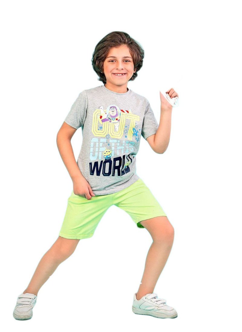 Generic - A set for boys consisting of three pieces - Image 1