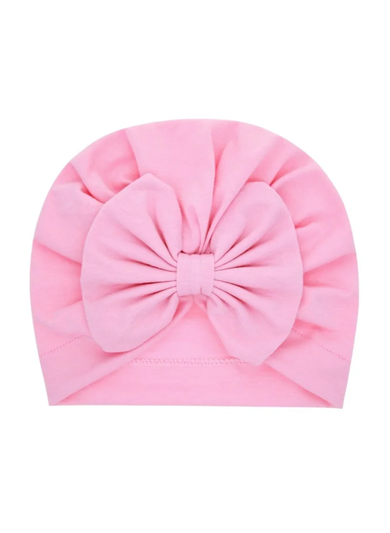 Bambimici 3 Pcs Tinytwist Baby Turban Set A