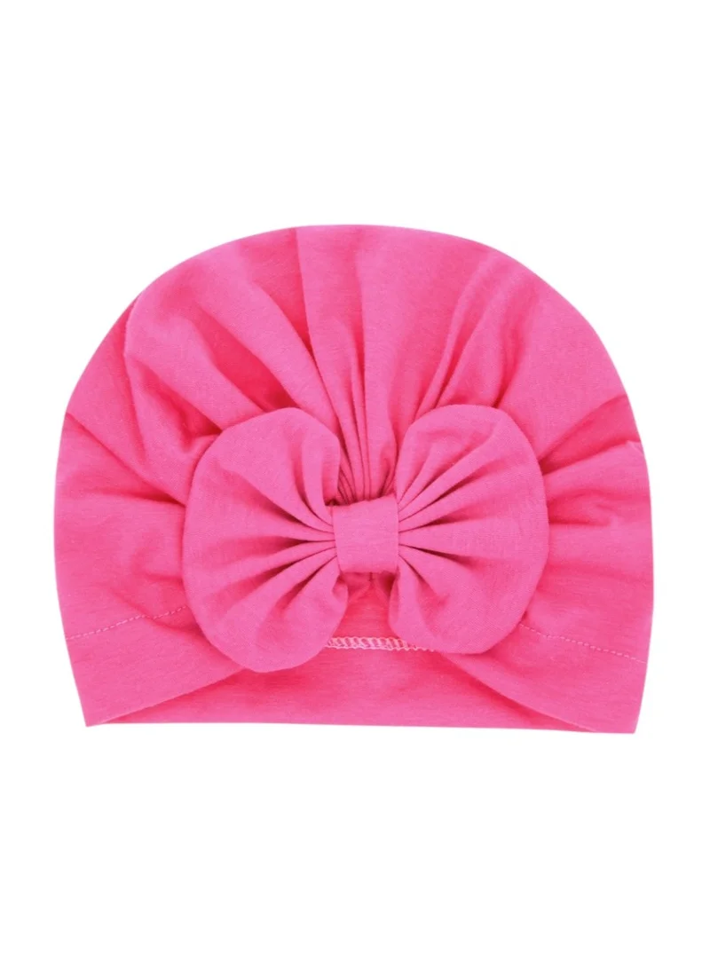Bambimici 3 Pcs Tinytwist Baby Turban Set A