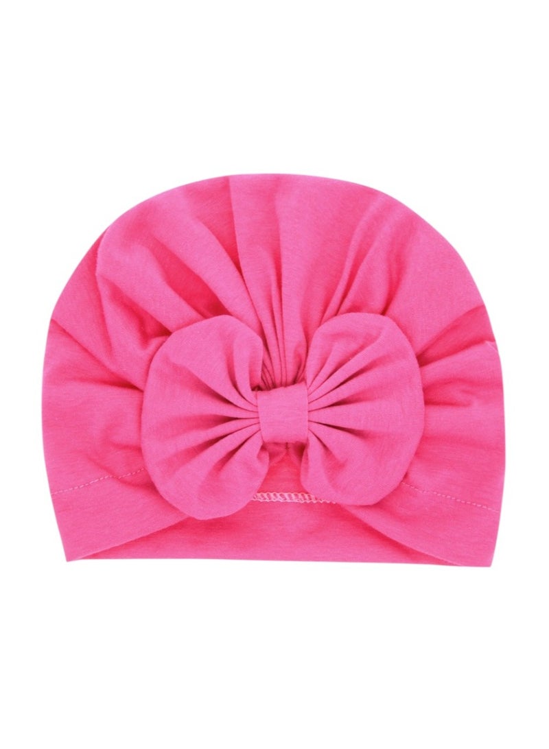 Bambimici 3 Pcs Tinytwist Baby Turban Set A - Image 2