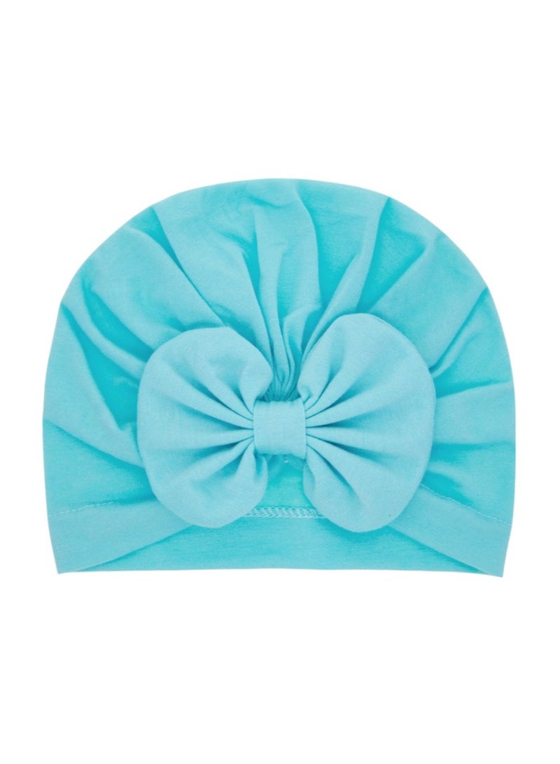 Bambimici 3 Pcs Tinytwist Baby Turban Set A - Image 4