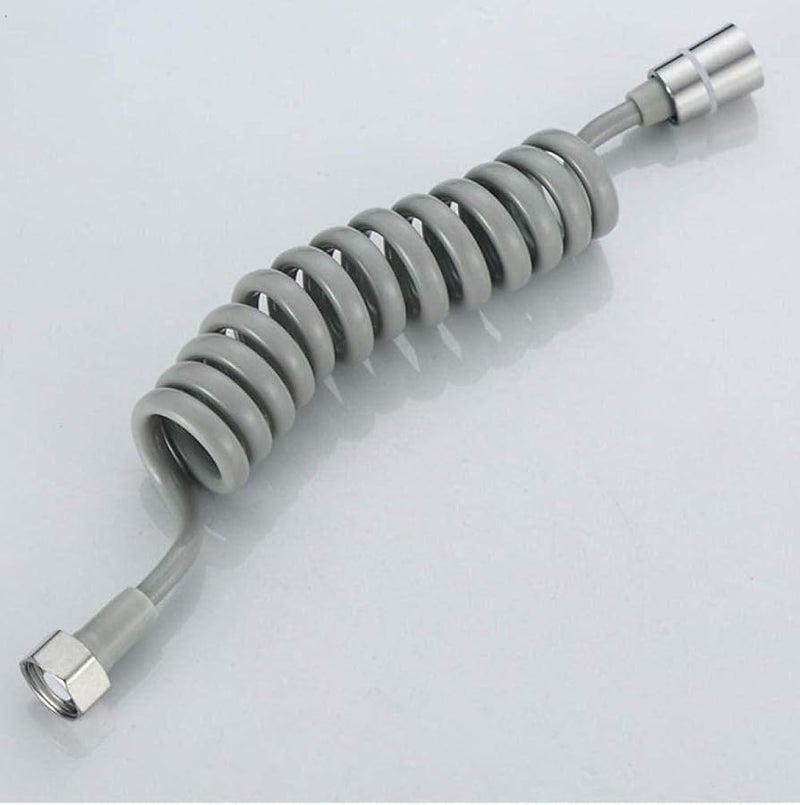 304 Stainless Steel Toilet Spray Gun Kit Wall Mounted Bathroom Shower Head Adapter Hose - Image 3