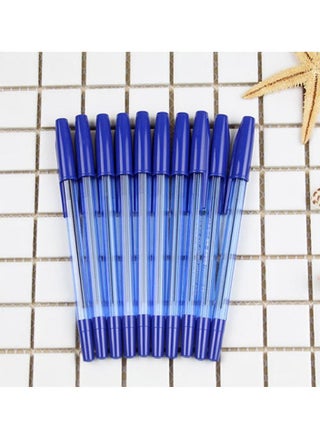 0.7mm Ballpoint Pens 40Pcs  Pen For School Office Home (Blue) - pzsku/Z848DA9B458F86A572666Z/45/_/1711519465/8aff3829-97ff-4c76-8a8d-2db34c0efe5c