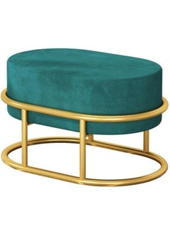 Velvet Living Room Chair Dining Room Fabric Chair With Black Legs For Restaurant Hotel and Office Visitor