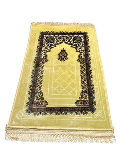 Moon Home and more.. Light weight Portable Prayermat Multicolor Praying Rug 