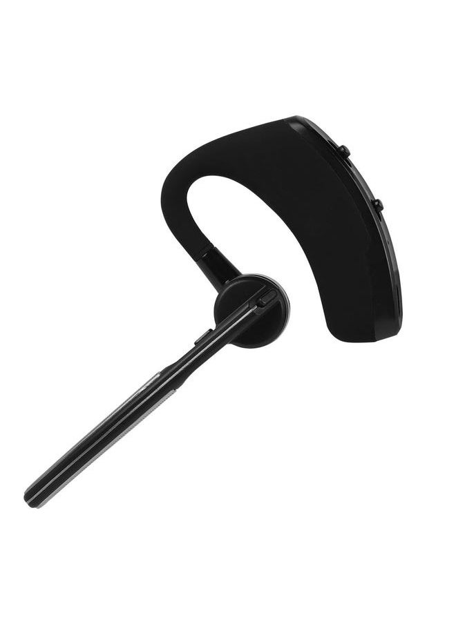 Thoraya PAVAREAL BT58 Business Bluetooth Headset Earpiece Voice Intelligent Answering (Black + Silver)  - Image 2