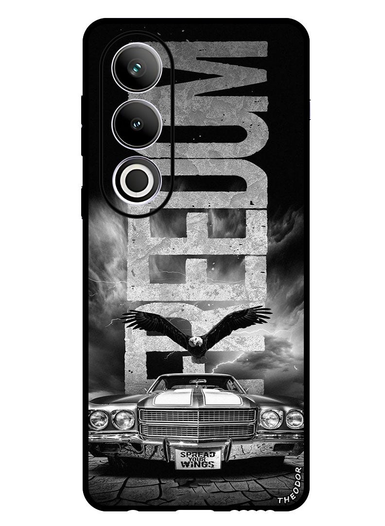 Theodor Protective Case Anti Scratch Shock Proof Bumper Cover For OnePlus Ace 3V Freedom - Image 1