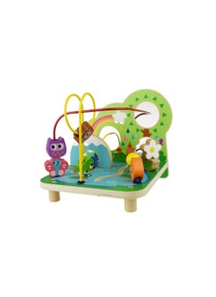 TOOKY TOY Forest Beads Coaster 